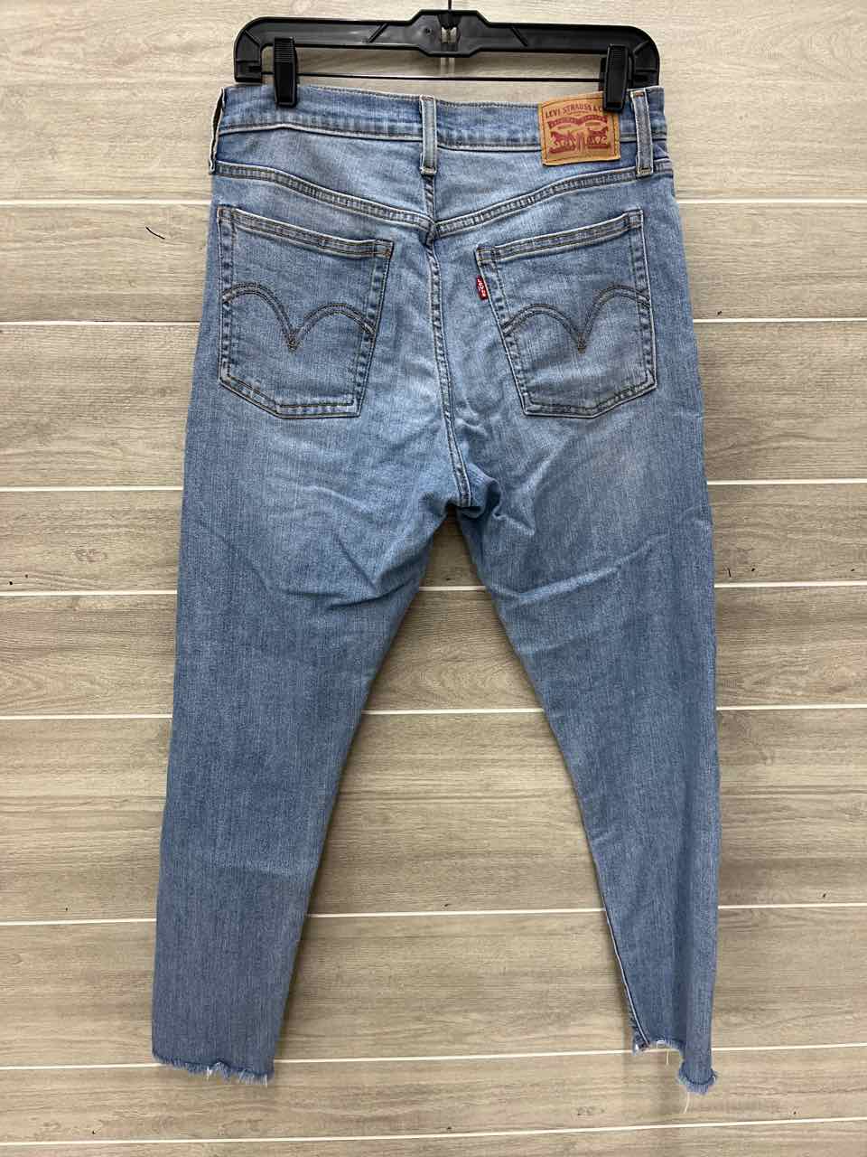 Levis Blue Womens Women Size 10 Jeans