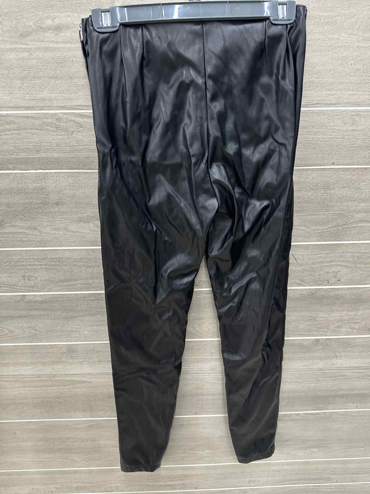 Shein Black Womens Size 4 Pants