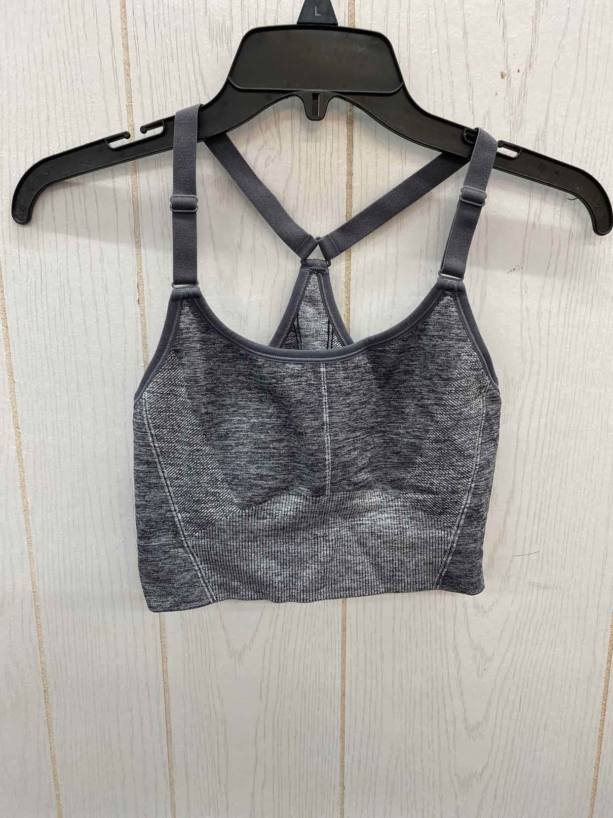 All In Motion Gray Womens Size L Bra – Twice As Nice Consignments