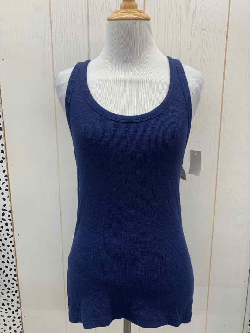 AERIE Navy Junior Size M Tank Top – Twice As Nice Consignments