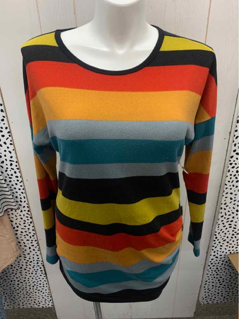 Multi-Color Maternity Size XL Sweater