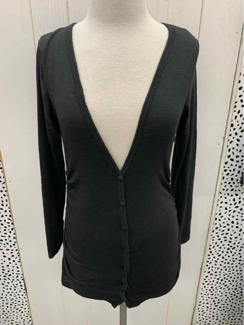 Black Womens Size M Shirt