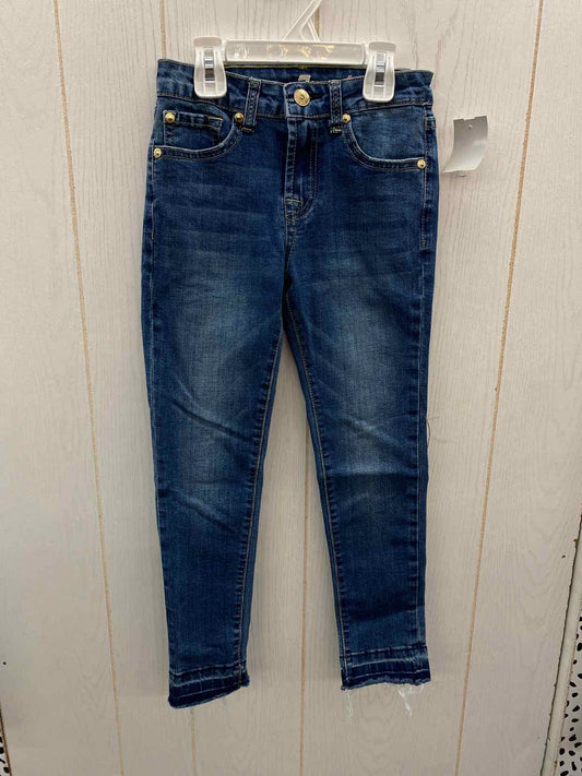 7 For All Mankind Girls Size 10 Jeans