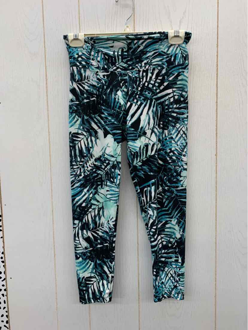 Balance Collection Black Womens Size Small Leggings – Twice As