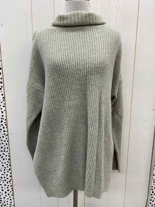Gray Womens Size XS/S Sweater
