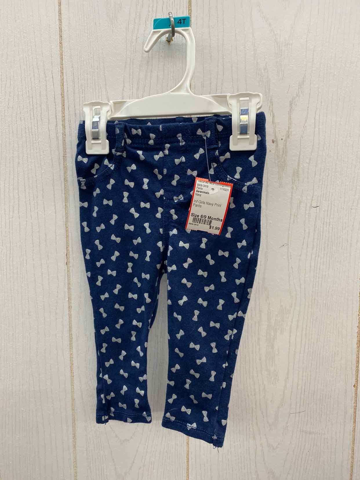 Garanimals Girls Size 6 Pants – Twice As Nice Consignments