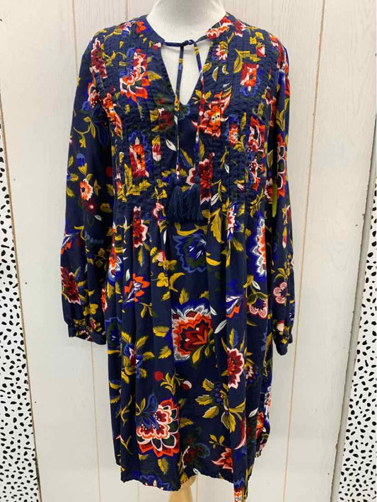 Old Navy Navy Womens Size 6/8 Dress