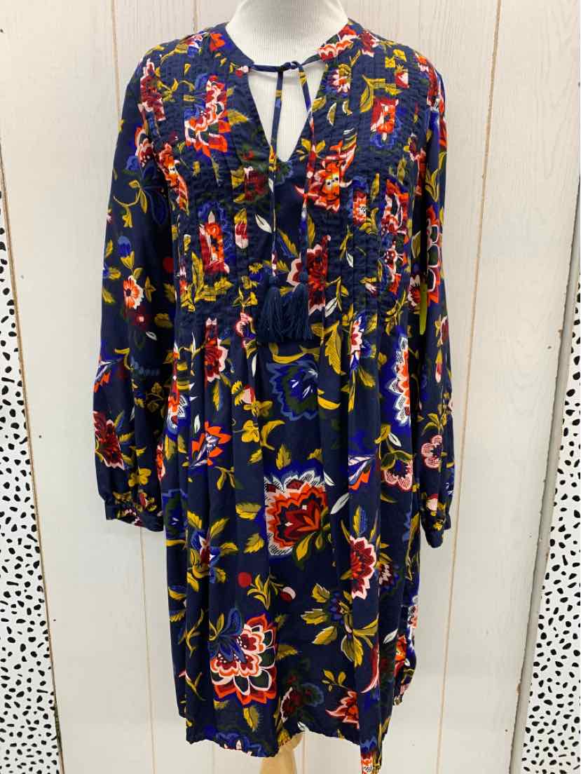 Old Navy Navy Womens Size 6/8 Dress