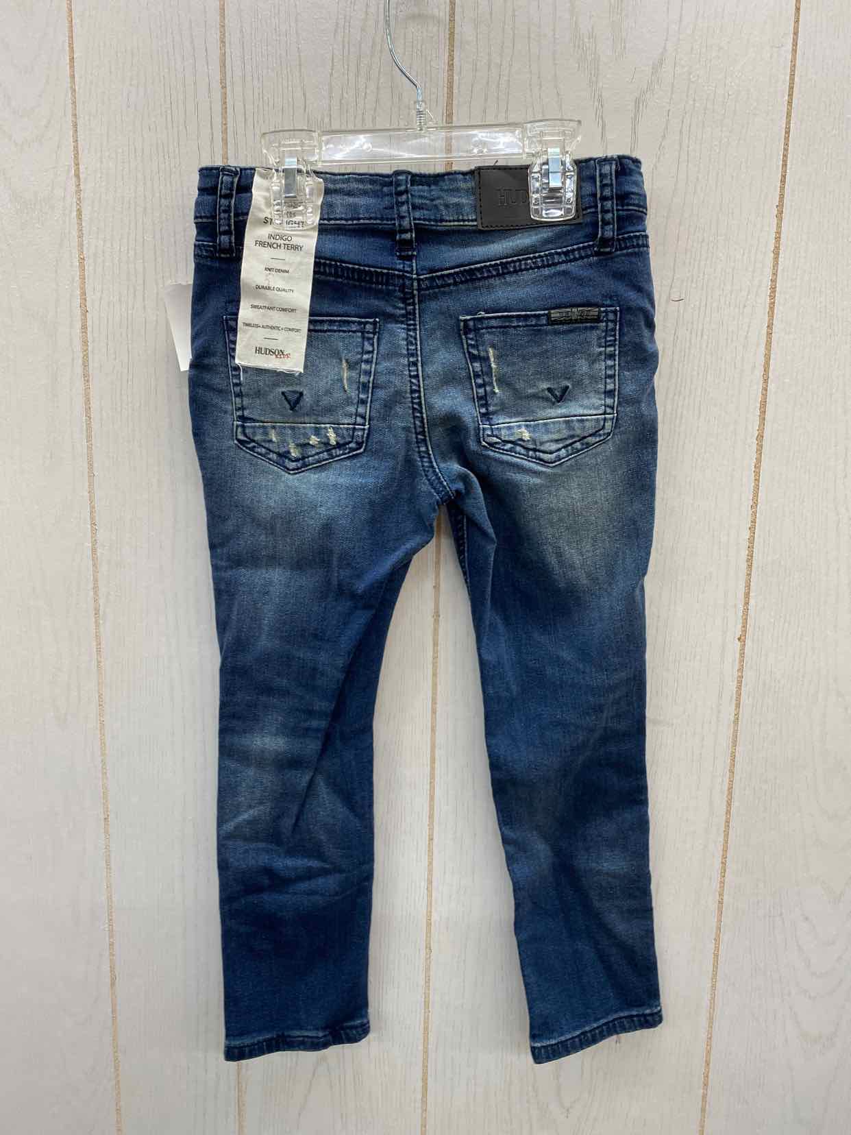 Hudson Boys Size 5 Jeans