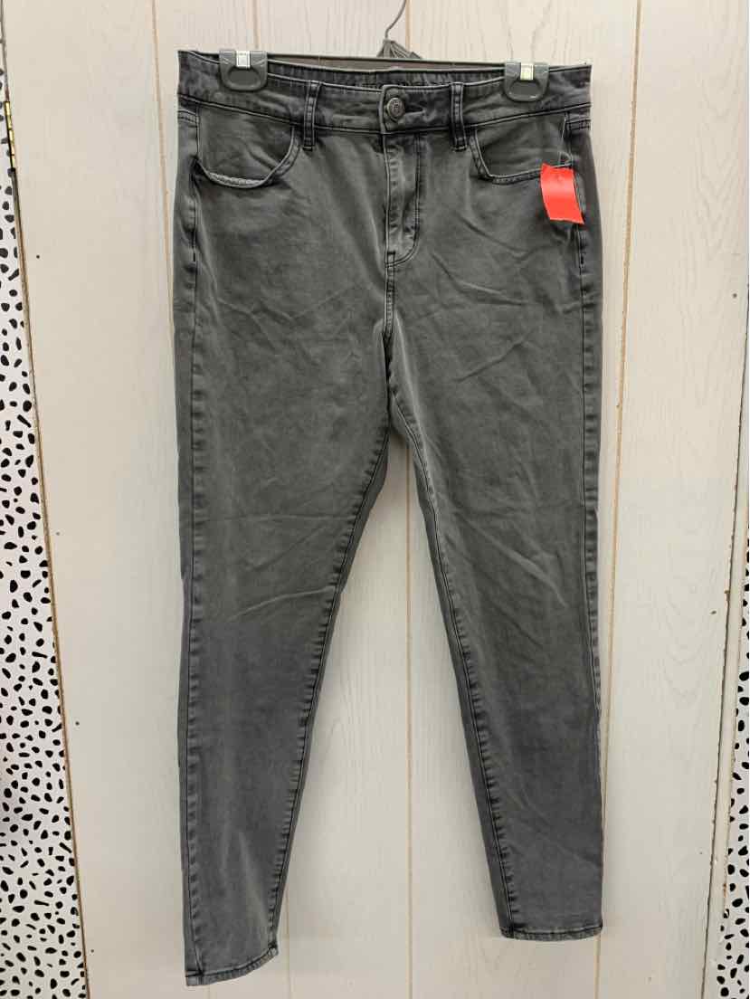 American Eagle Gray Womens Size 10 Pants – Twice As Nice Consignments