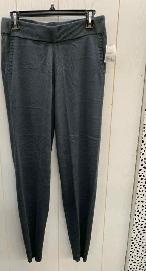 ZUDA Gray Womens Size XS Pants