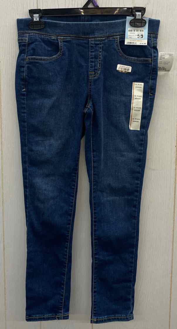 Cat & Jack Girls Size 10+ Jeans