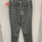 A New Day Black Womens Size 4 Pants
