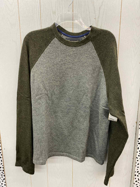 Abercrombie & Fitch Mens Size XL Mens Sweater