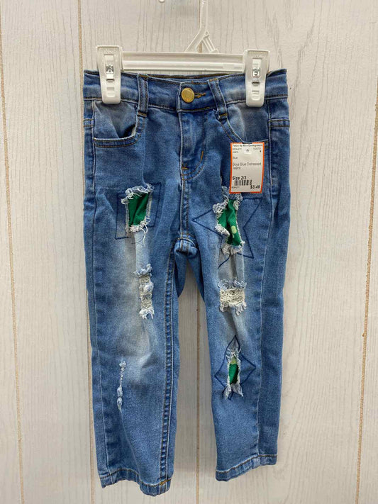 Boys Size 2/3 Jeans