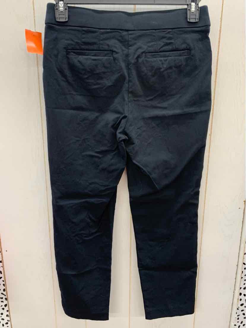 Briggs Black Womens Size 6 Pants