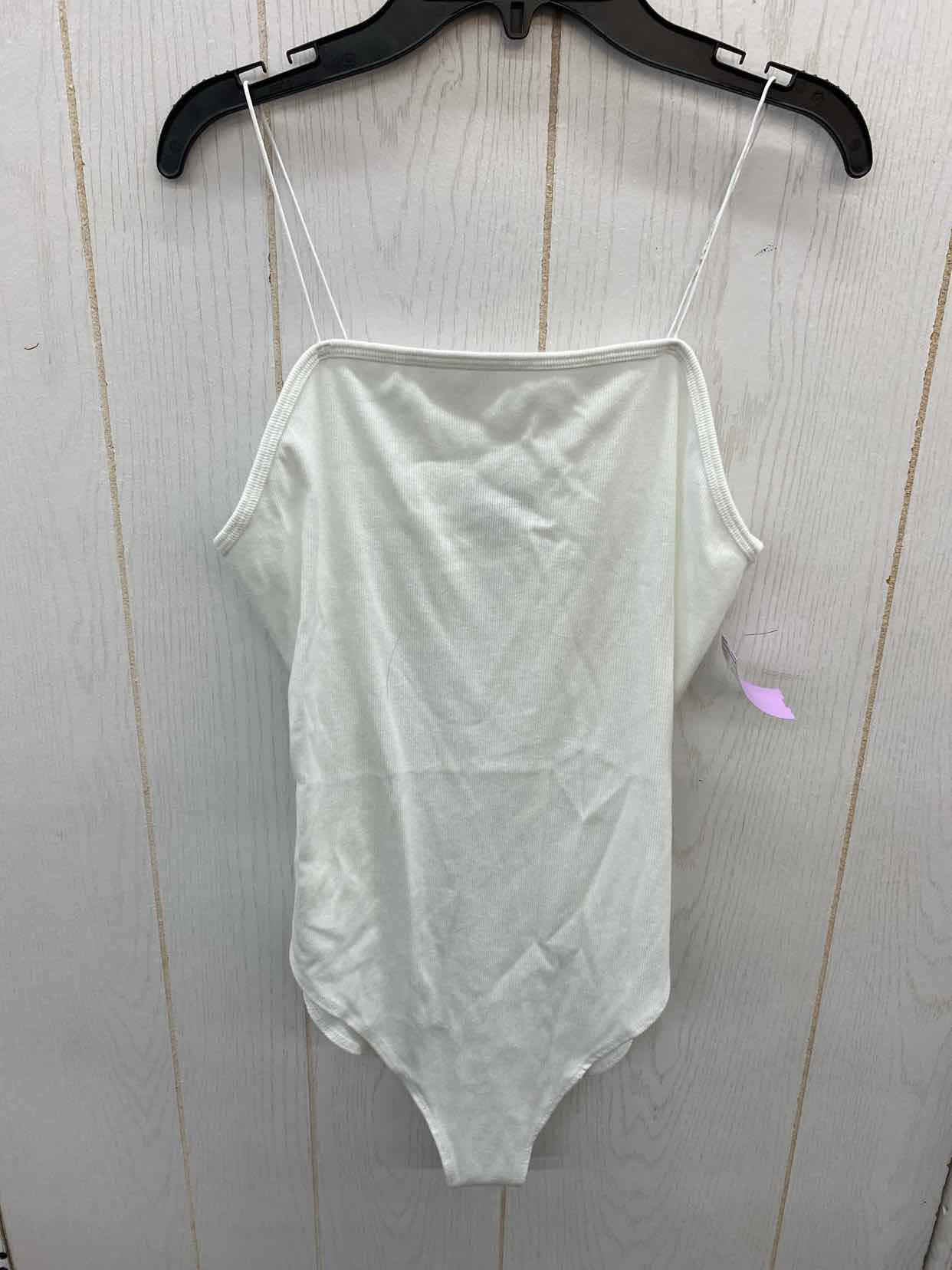 Wild Fable White Womens Size L Tank Top – Twice As Nice Consignments