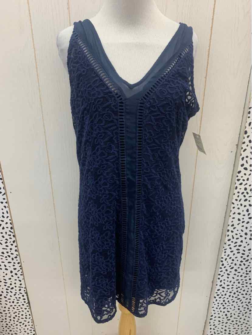 Abercrombie & Fitch Navy Womens Size 6 Dress