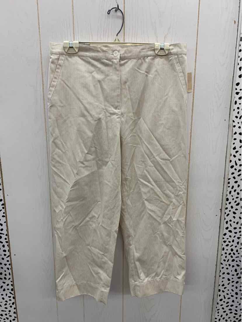 Erin London Tan Womens Size 8 Pants – Twice As Nice Consignments