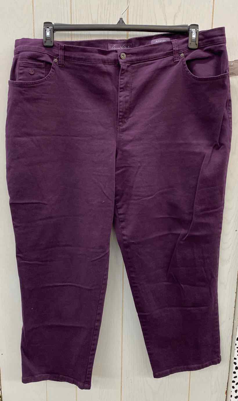 Purple Trousers Women, Pants Purple Womens