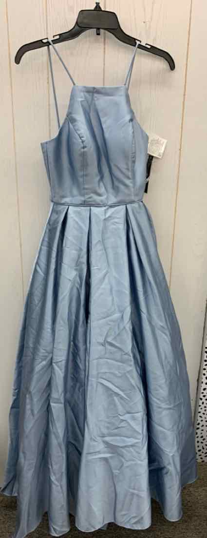 Blue Womens Size 2 Gown/Evening Wear