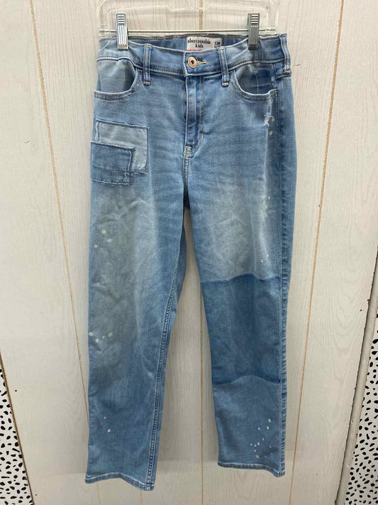 Abercrombie & Fitch Girls Size 14/16 Jeans