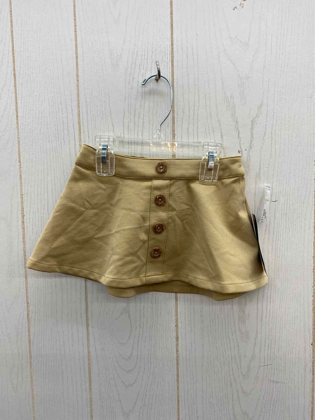 Izod khaki clearance skirt