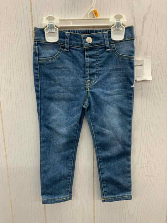 7 For All Mankind Infant 24 Months Pants