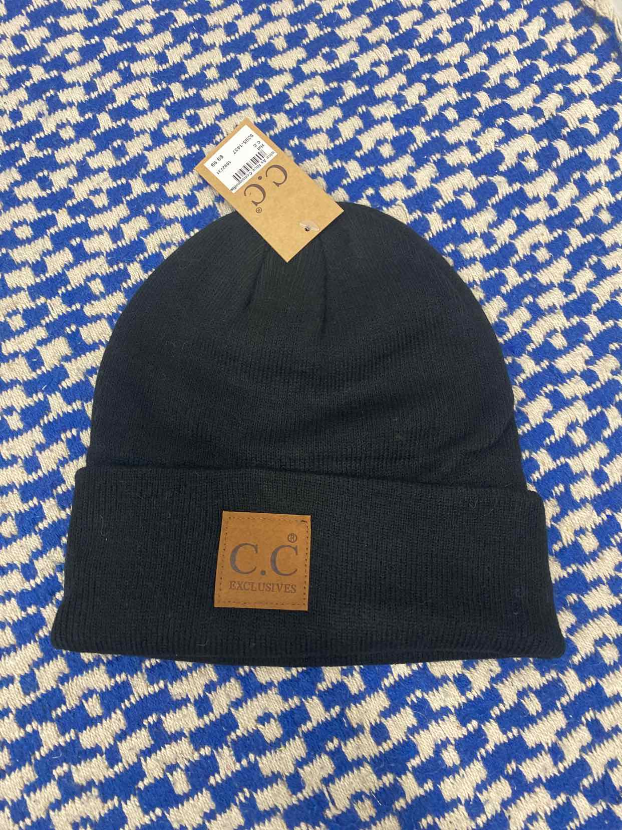 C.C Hat