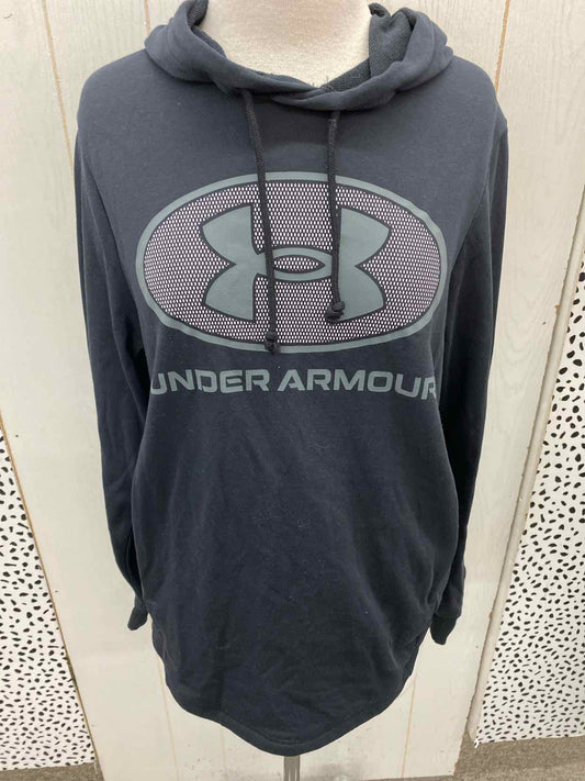 Under Armour Black Womens Size Small Sweatshirt