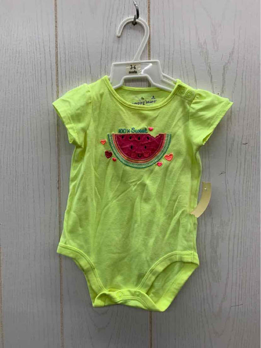 Jumping Beans Infant 6 Months Onsie