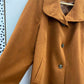 Evan Picone Orange Womens Size 3X Jacket (Outdoor)