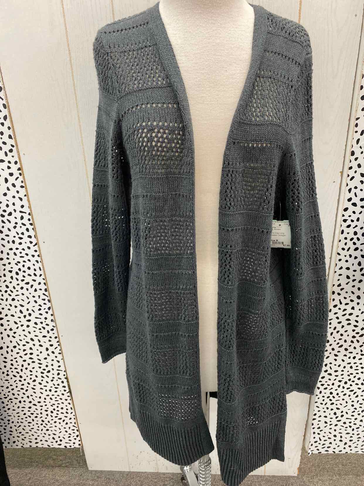 Maurices Gray Womens Size 1X Shirt – Twice As Nice Consignments
