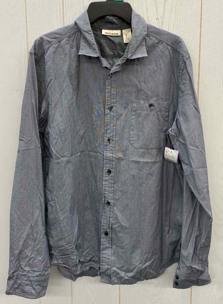 DKNY Mens Size L Mens Shirt