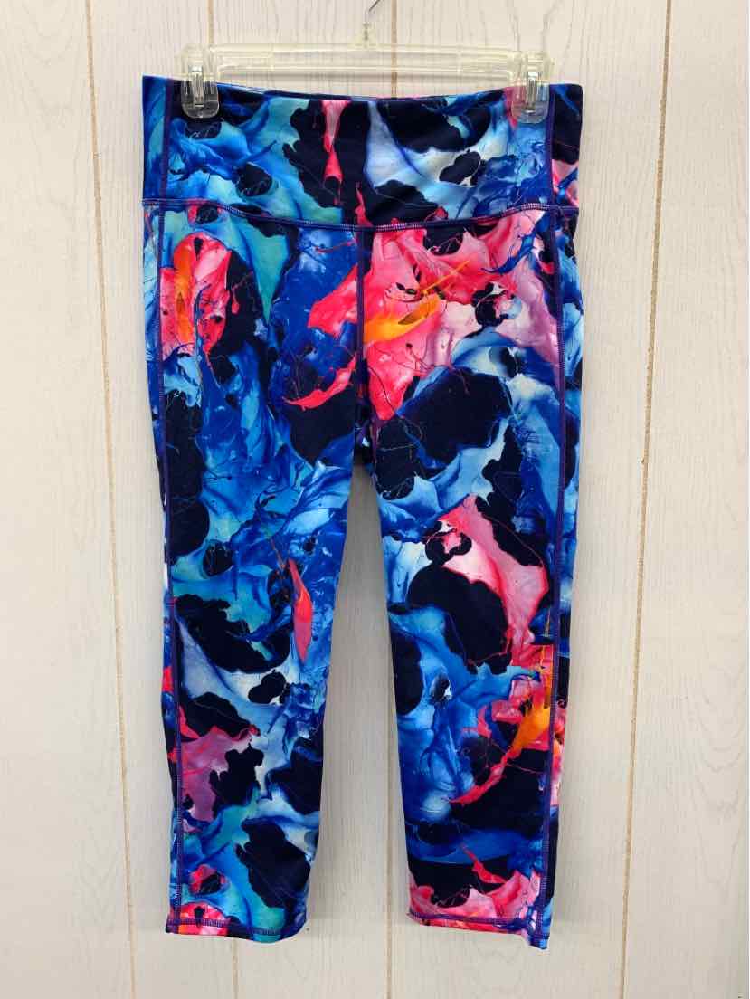 Athleta Blue Womens Size M Leggings – Twice As Nice Consignments