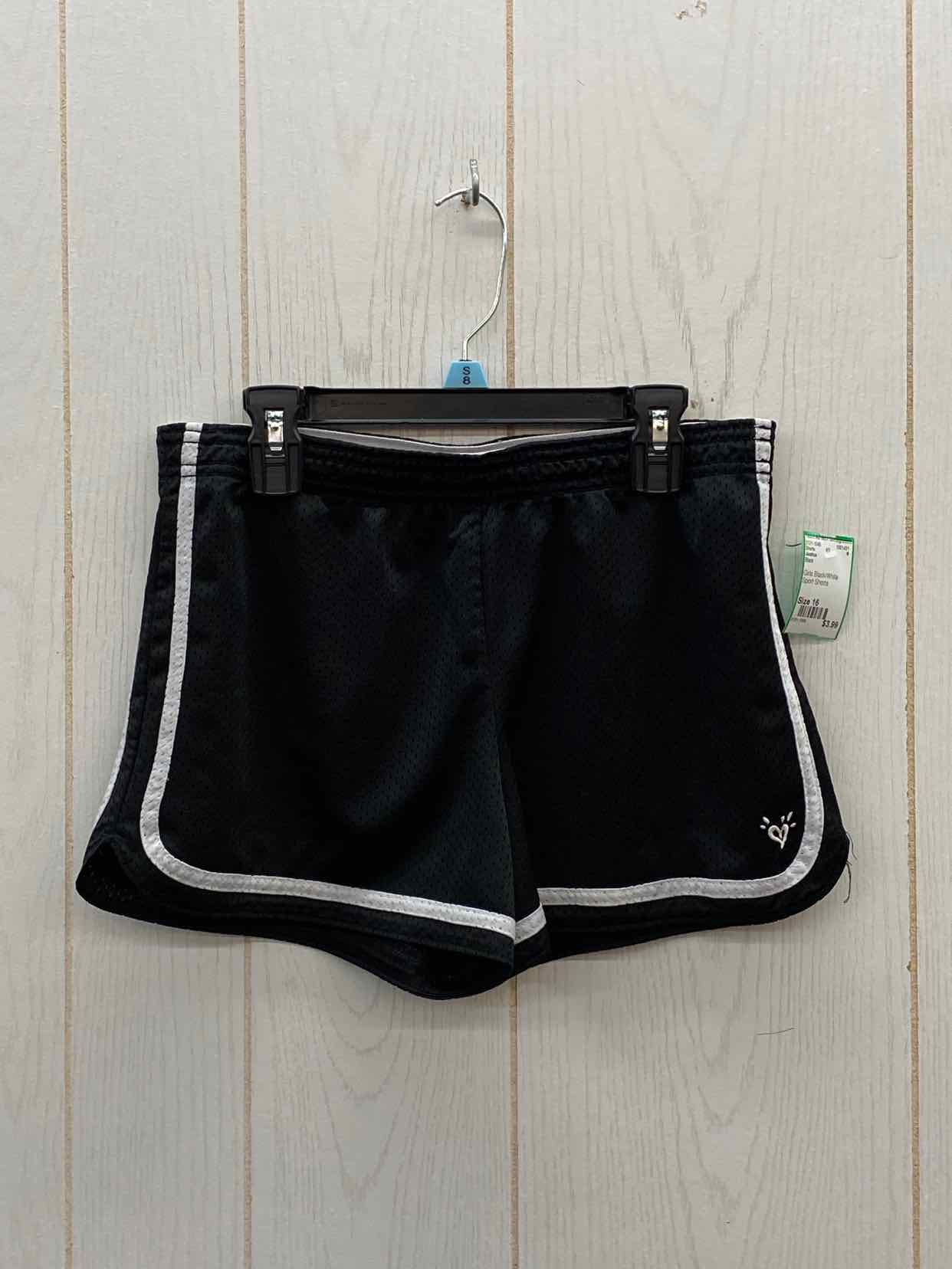 Justice deals athletic shorts