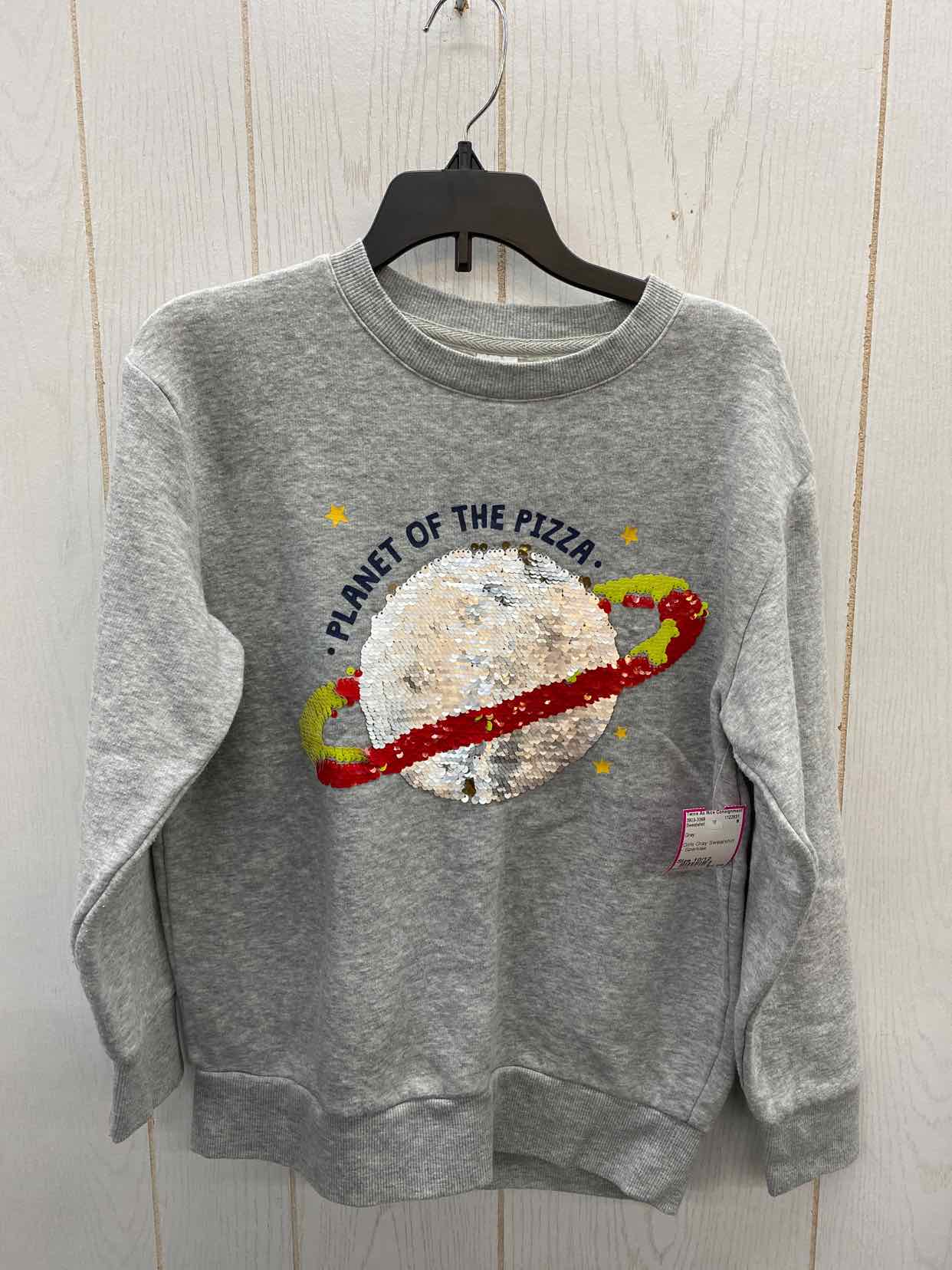 Girls Size 10/12 Sweatshirt