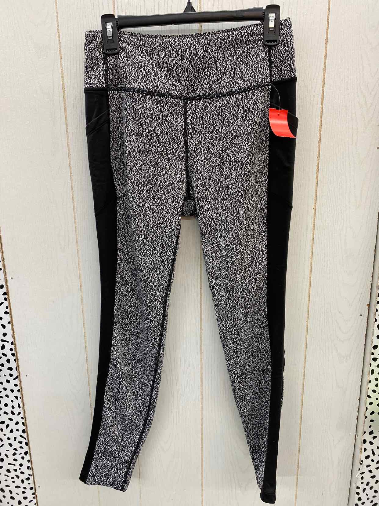 Avia Black Womens Size M Leggings – Twice As Nice Consignments