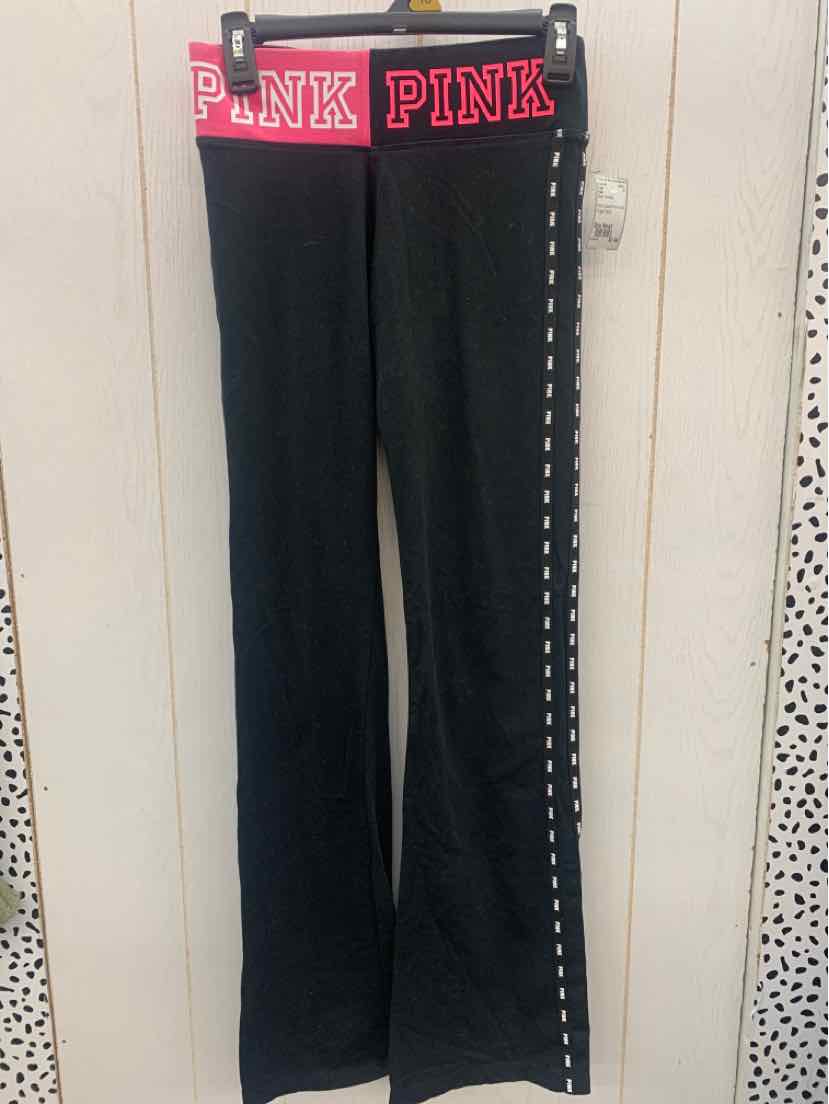 PINK Black Womens Size Small Pants – Twice As Nice Consignments