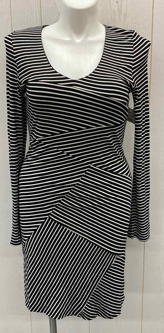 Market & Spruce Black Womens Size 10/12 Dress