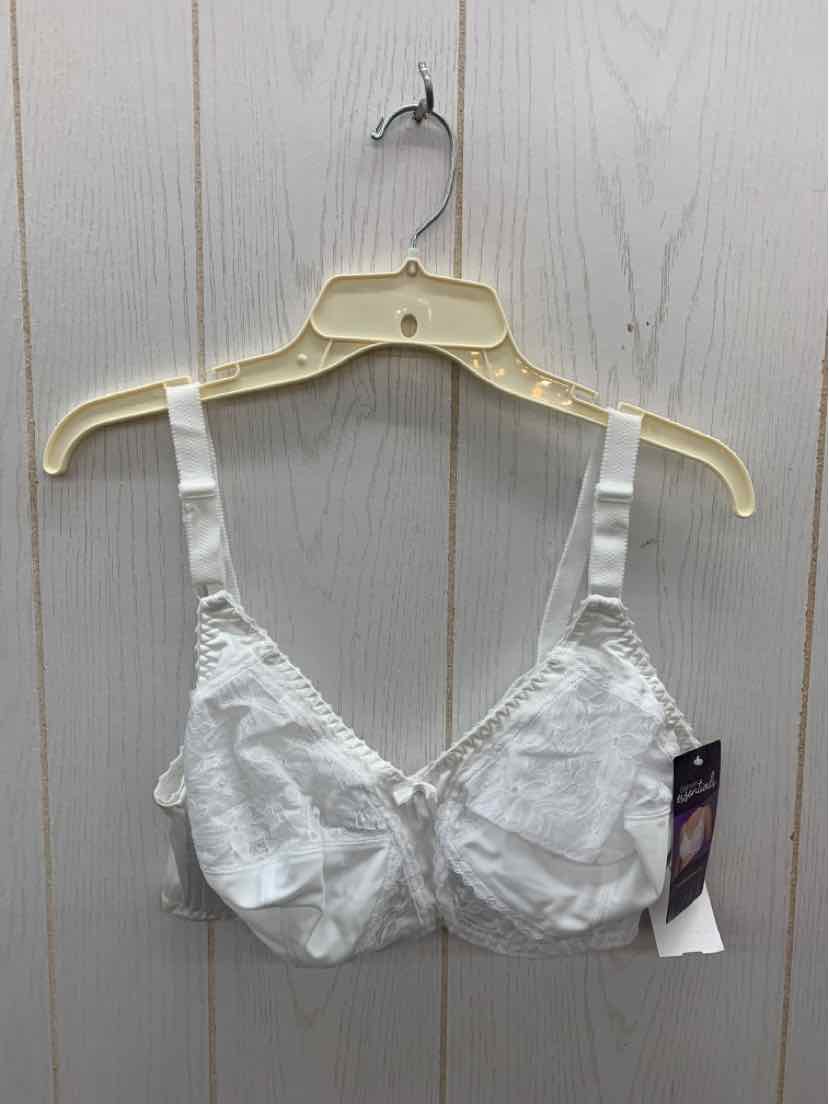 White Womens Size 38D Bra – Twice As Nice Consignments