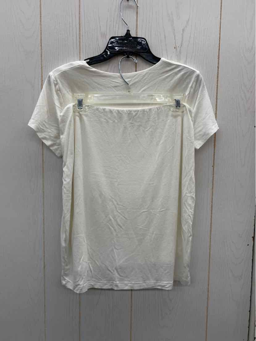 LULU'S White Womens Size 10/12 Skirt Set