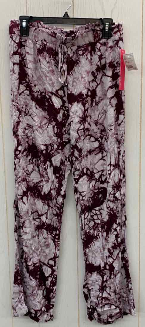 ShoSho Burgundy Womens Size 10/12 Pants – Twice As Nice Consignments