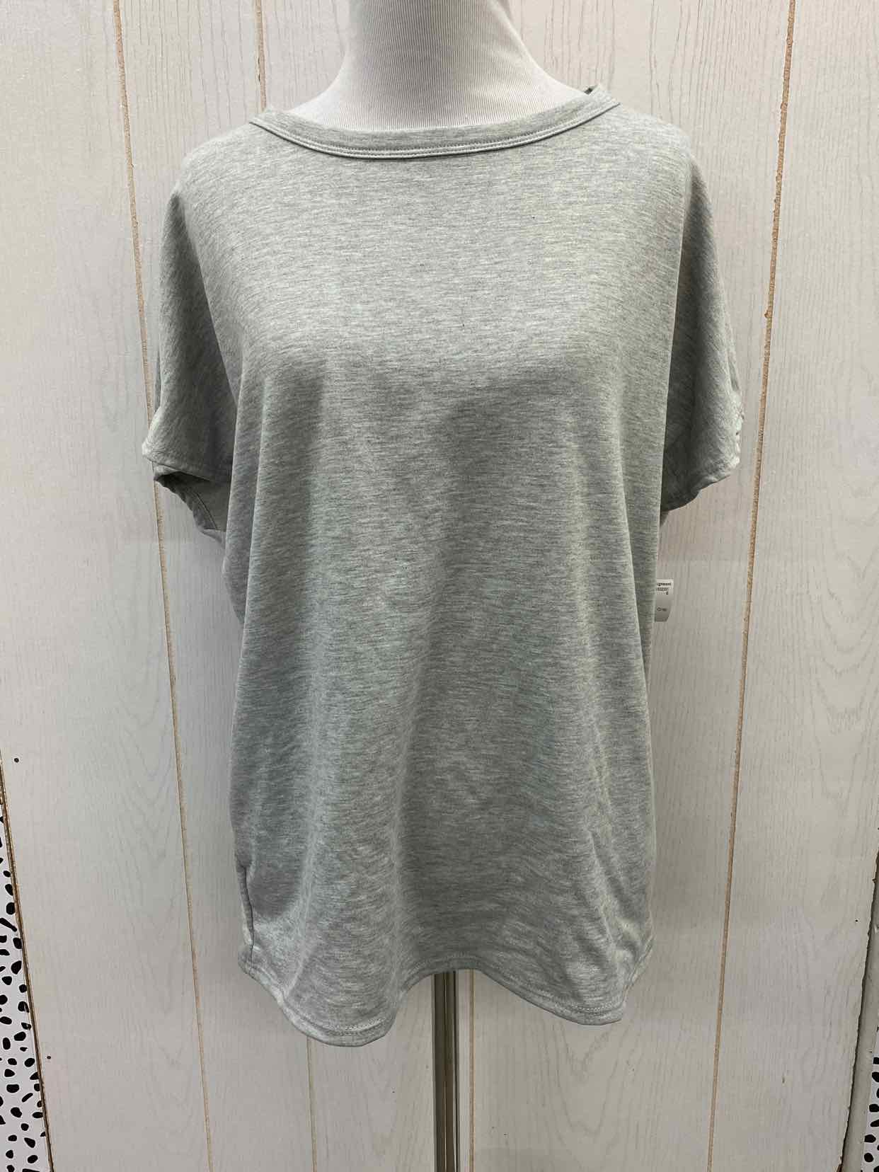Gray Womens Size Small Shirt