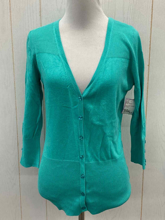 Maurices Green Womens Size M Sweater