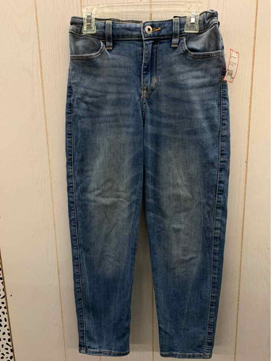 Abercrombie & Fitch Girls Size 10/12 Jeans