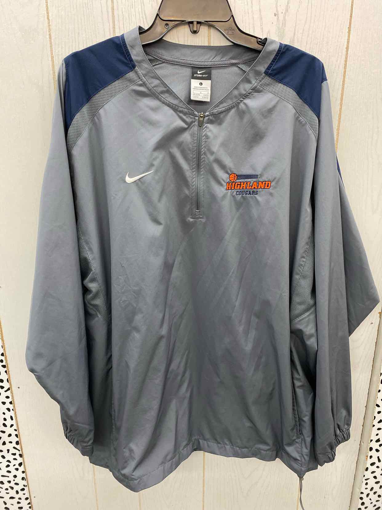 Nike Size L Mens Jacket