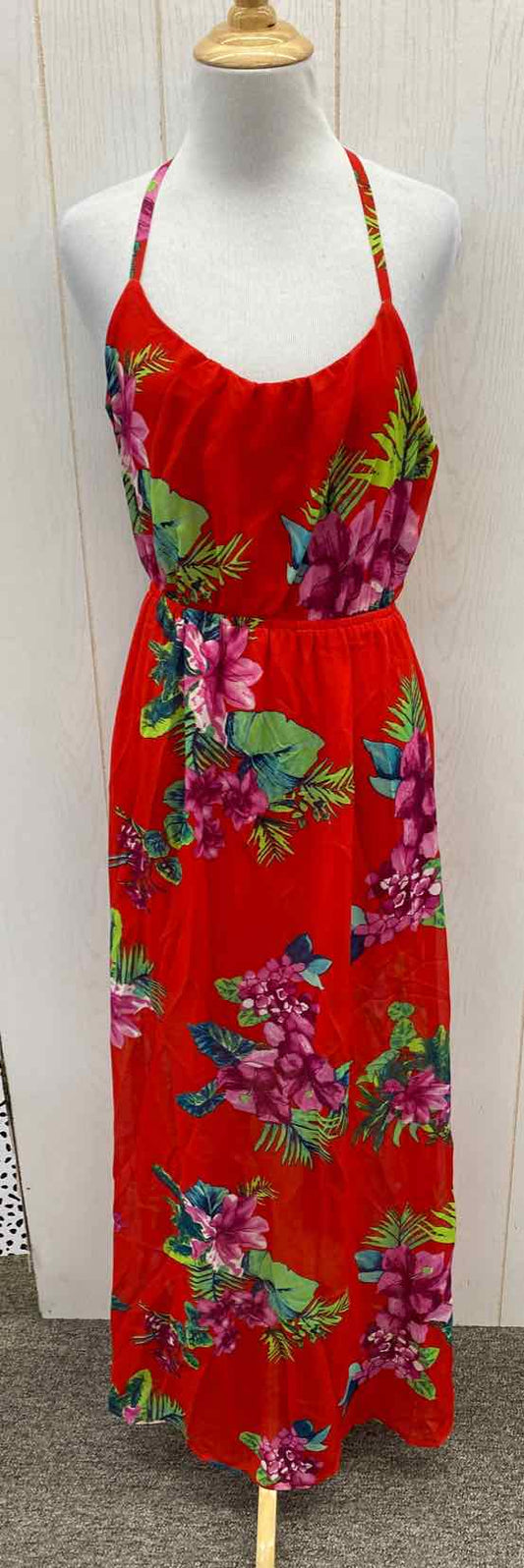 Staccato Red Womens Size 6 Dress
