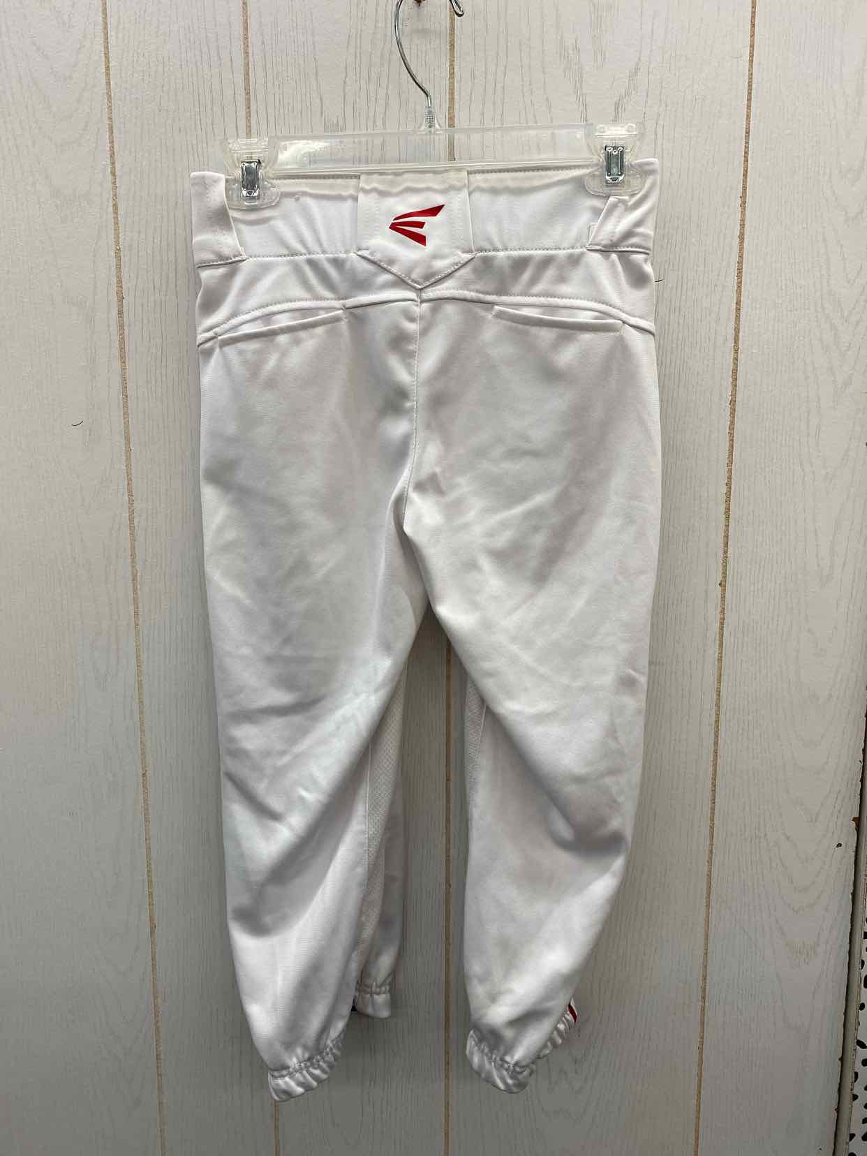 Easton White Womens Size Small Pants