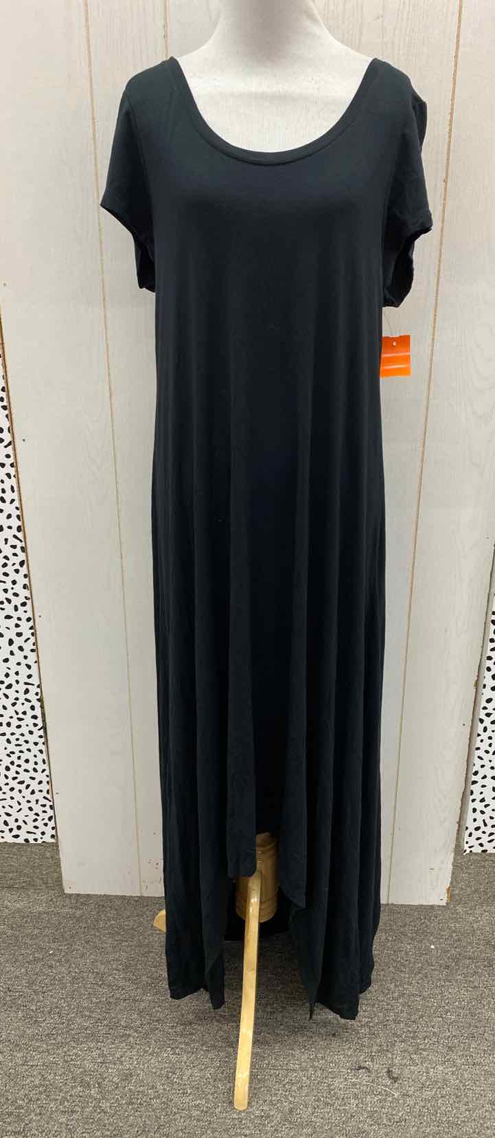 LuLaRoe Black High Low Dresses